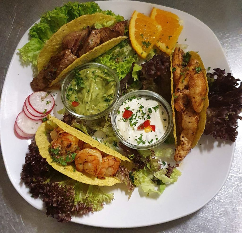 Mexikanisches Restaurant &amp; Cocktailbar - Mosquito Rheinbach
